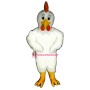 Henny Chicken Mascot Costume