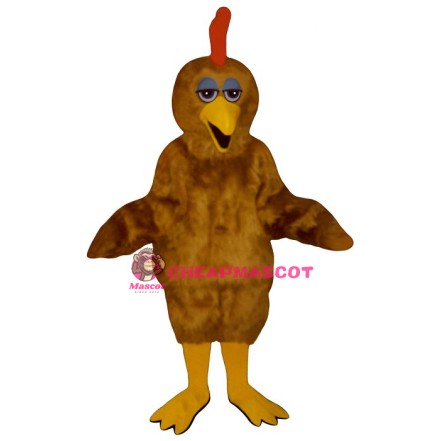 Chester Chicken Mascot Costume