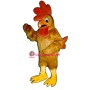Rhode Island Red Chicken Mascot Costume