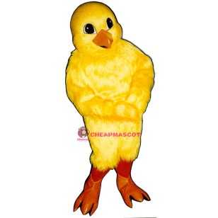Little Peep Chicken Mascot Costume