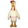 Charley Chicken Mascot Costume