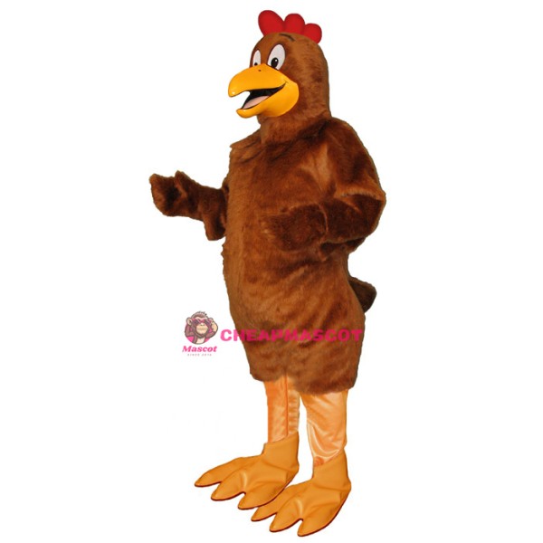 Hen Chicken Mascot Costume