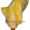 Yellow Chick Mascot Costume
