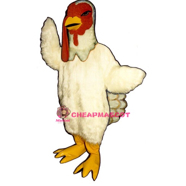 Turkey Mascot Costume