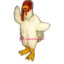 Turkey Mascot Costume