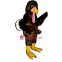 Tom Turkey Mascot Costume