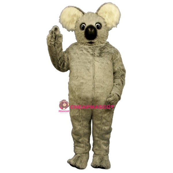 Kuddly Koala Mascot Costumes