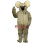 Kuddly Koala Mascot Costumes