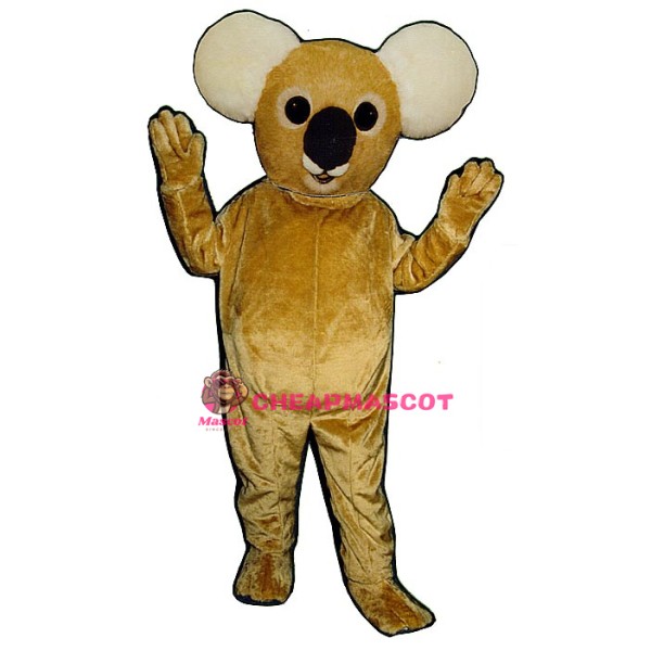Cute Koala Mascot Costumes