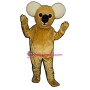 Cute Koala Mascot Costumes
