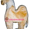 Two Man Camel Mascot Costume