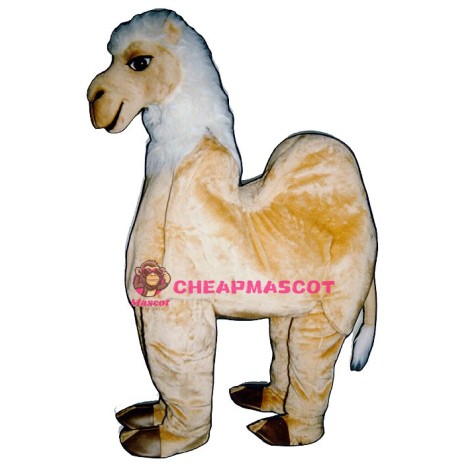 Two Man Camel Mascot Costume