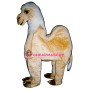 Two Man Camel Mascot Costume