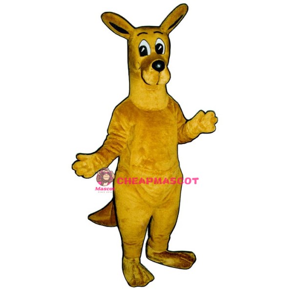 Mr. Roo Kangaroo Mascot Costumes