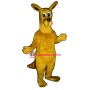 Mr. Roo Kangaroo Mascot Costumes