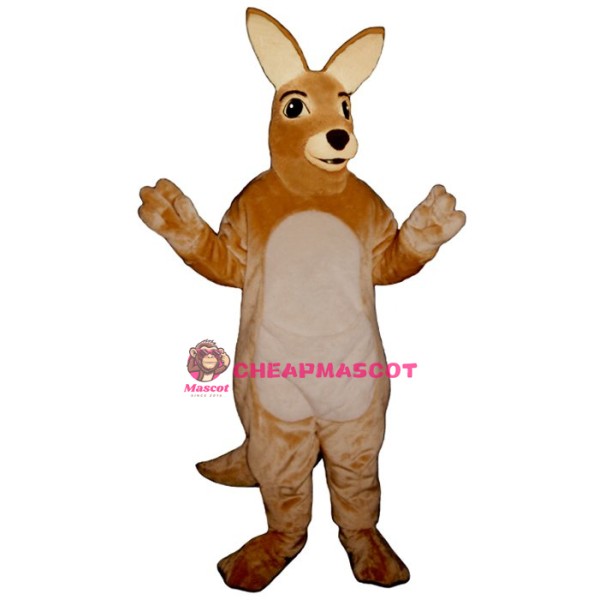 Kirby Kangaroo Mascot Costumes