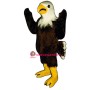Angry Eagle Mascot Costume