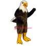 Cute Eagle Mascot Costume