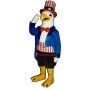 American Eagle Mascot Costume