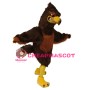 Majestic Hawk Mascot Costume
