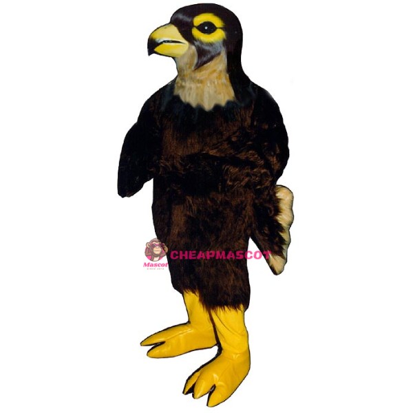 Hawk Mascot Costume