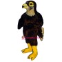 Hawk Mascot Costume