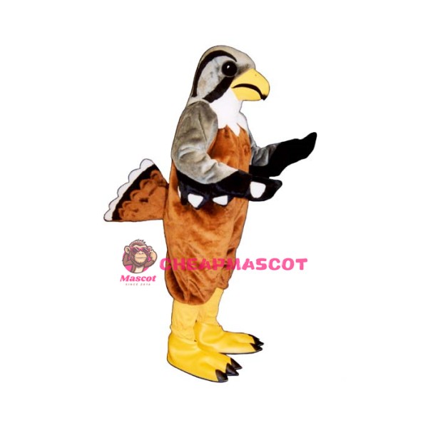Falcon Hawks Mascot Costume