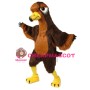 Hawk Falcon Mascot Costume