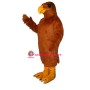 Golden Hawk Mascot Costume