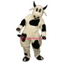 Spotted Cow Mascot Costume