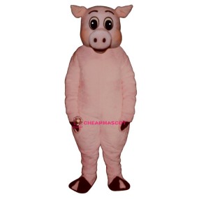 Oinker Pig Mascot Costume