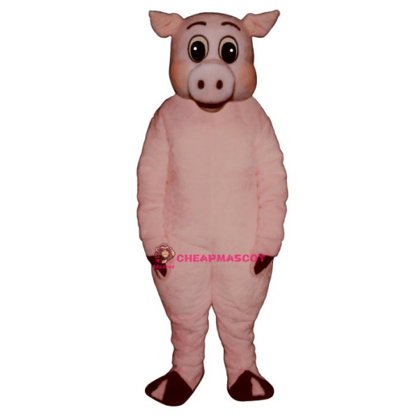 Oinker Pig Mascot Costume