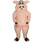 Hog Pig Mascot Costume