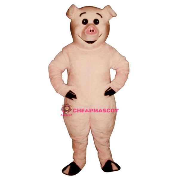 Piglet Pig Mascot Costume