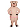 Piglet Pig Mascot Costume
