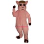 Penelope Pig Mascot Costume