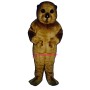Baby Otter Mascot Costume