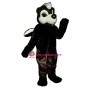 P.U. Skunk Mascot Costume