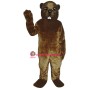 Lumberjack Beaver Mascot Costume