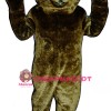 River Otter Mascot Costume