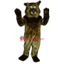 River Otter Mascot Costume