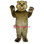 Cute Groundhog Mascot Costume