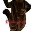Susie Squirrel Mascot Costume