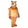 Squirrely Mascot Costume