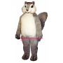 Grey Squirrel Mascot Costume