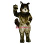 Cute Squirrel Mascot Costume