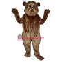 Grover Groundhog Mascot Costume