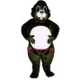 Happy Groundhog Mascot Costume