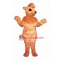 Sid Squirrel Mascot Costume
