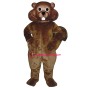 Nutty Squirrel Mascot Costume
